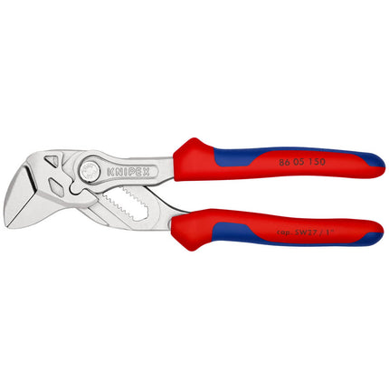 Szczypce KNIPEX długość 150 mm rozstaw 27 mm ( 4000810807 )