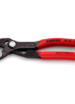 KNIPEX Pince multiprises Cobra® longueur 125 mm envergure 27 mm ( 4000810658 )