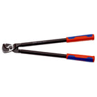 Nożyce do kabli KNIPEX o długości 500 mm ( 4000794740 )