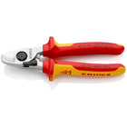 Nożyce do kabli KNIPEX długość 165 mm ( 4000795041 )