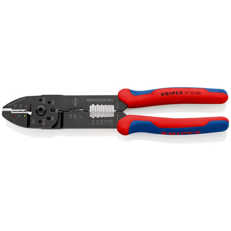 Szczypce zaciskowe KNIPEX o długości 240 mm ( 4000795070 )