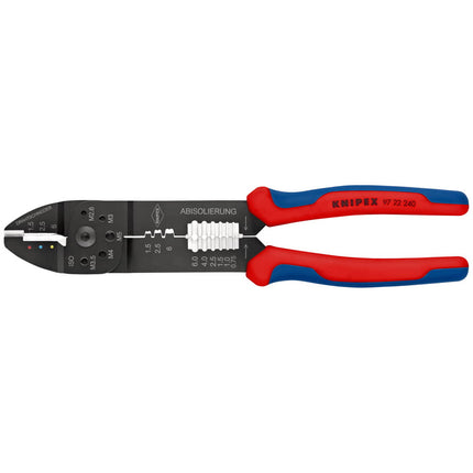 Szczypce zaciskowe KNIPEX o długości 240 mm ( 4000795070 )