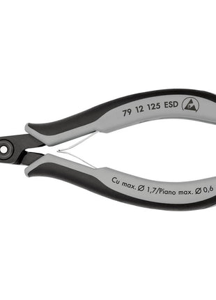 KNIPEX Präzisions-Elektronik-Seitenschneider Länge 125 mm ( 4000795064 )