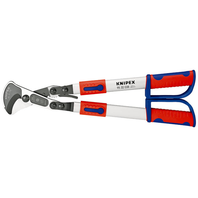 Nożyce do kabli KNIPEX długość narzędzia 570 - 770 mm ( 4000795096 )