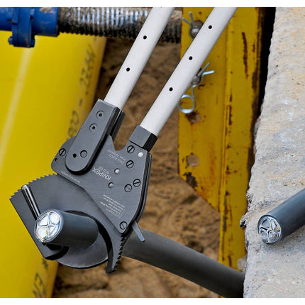 Obcinaki do kabli KNIPEX długość całkowita 630 mm 60 (740 mm²) mm ( 4000795094 )