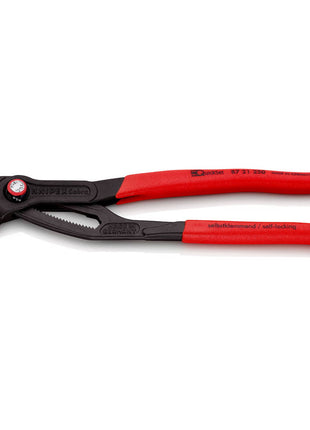 Szczypce do pomp wody KNIPEX Cobra(R) Długość 250 mm Szerokość zacisku 46 mm ( 4000795309 )