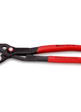 Szczypce do pomp wody KNIPEX Cobra(R) Długość 250 mm Szerokość zacisku 46 mm ( 4000795309 )