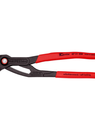 Szczypce do pomp wody KNIPEX Cobra(R) Długość 250 mm Szerokość zacisku 46 mm ( 4000795309 )