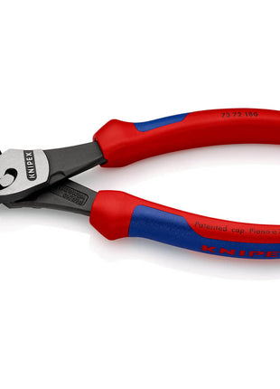 KNIPEX Hochleistungsseitenschneider TwinForce® Länge 180 mm ( 4000810131 )