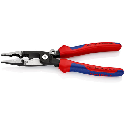 KNIPEX Szczypce do instalacji elektrycznych długość 200 mm ( 4000811004 )