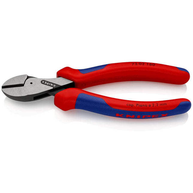 Kompaktowe noże ukośne KNIPEX X-Cut(R) długość 160 mm ( 4000810973 )