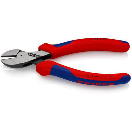 Kompaktowe noże ukośne KNIPEX X-Cut(R) długość 160 mm ( 4000810973 )