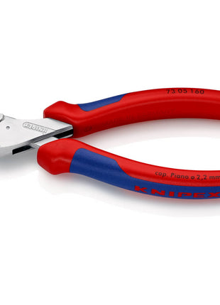 KNIPEX Kompaktseitenschneider X-Cut® Länge 160 mm ( 4000811001 )