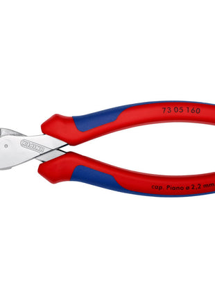 KNIPEX Kompaktseitenschneider X-Cut® Länge 160 mm ( 4000811001 )