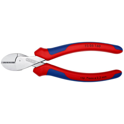 Kompaktowe noże ukośne KNIPEX X-Cut(R) długość 160 mm ( 4000811001 )