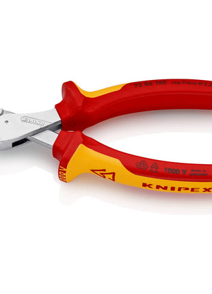 KNIPEX Kompaktseitenschneider X-Cut® Länge 160 mm ( 4000810949 )