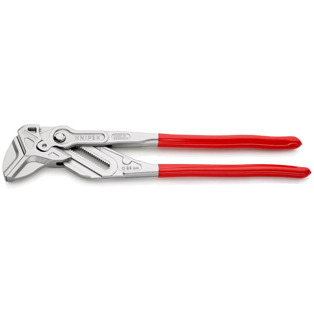 Szczypce KNIPEX długość klucza 400 mm rozpiętość 85 mm ( 4000795284 )