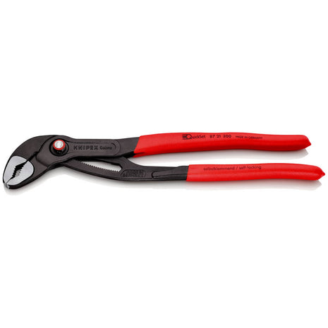 KNIPEX Pince multiprises Cobra® longueur 300 mm envergure 60 mm ( 4000795300 )