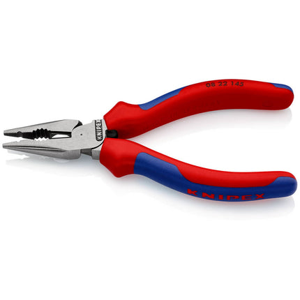 Szczypce półokrągłe KNIPEX długość 145 mm ( 4000795355 )