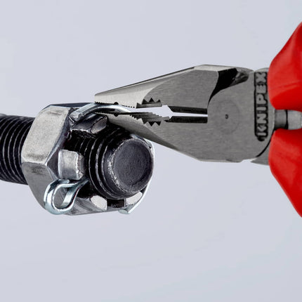 Szczypce półokrągłe KNIPEX długość 145 mm ( 4000795355 )