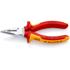 Szczypce półokrągłe KNIPEX długość 145 mm ( 4000795361 )