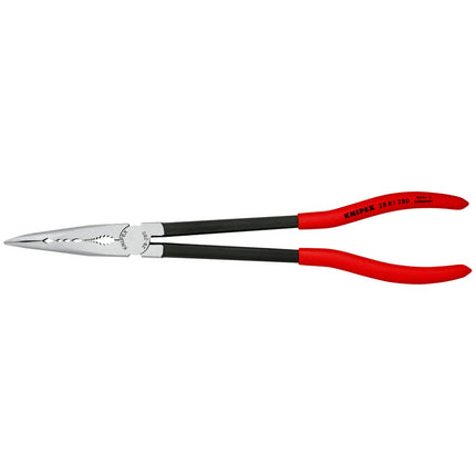 Szczypce montażowe KNIPEX długość 280 mm ( 4000795387 )