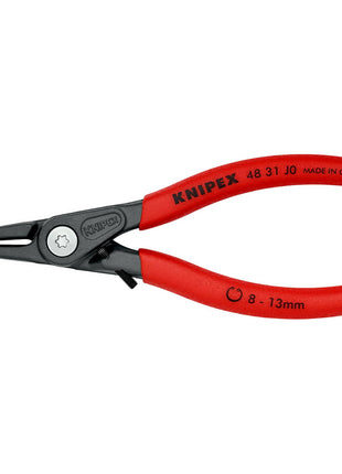 KNIPEX Alicates para arandelas de precisión J 0 para agujeros Ø 8 - 13 mm (4000810865)