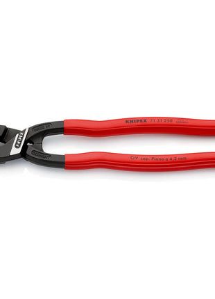 KNIPEX cortapernos compacto CoBolt® longitud 250 mm cubierta de plástico (4000810846)