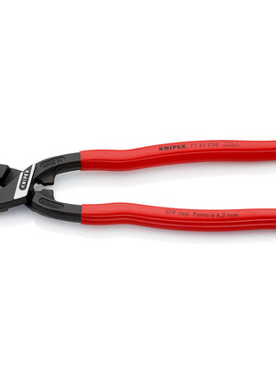 KNIPEX cortapernos compacto CoBolt® longitud 250 mm cubierta de plástico (4000810846)