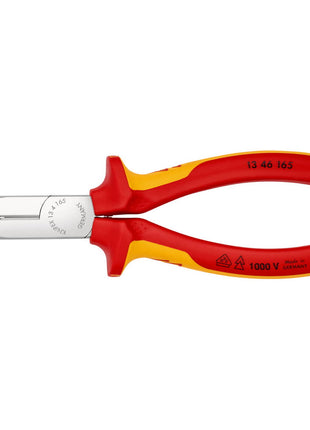 KNIPEX Alicate pelador longitud 165 mm (4000810847)