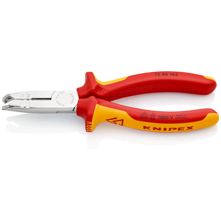 Szczypce do ściągania izolacji KNIPEX długość 165 mm ( 4000810847 )