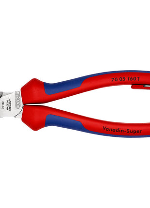 KNIPEX Seitenschneider Länge 160 mm ( 4000795395 )