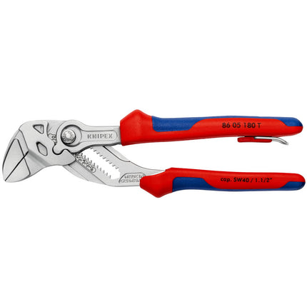 Szczypce KNIPEX długość 180 mm rozstaw 40 mm ( 4000795417 )