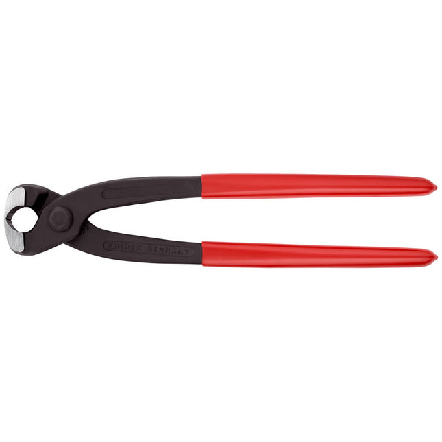 Szczypce do zaciskania uszu KNIPEX Całkowita długość 220 mm ( 4000795367 )