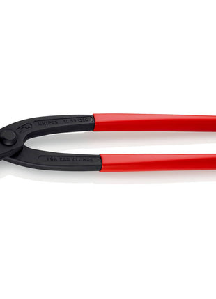 KNIPEX Pince pour tuyaux souples  longueur totale 220 mm ( 4000795368 )