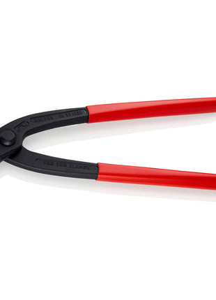 KNIPEX Pince pour tuyaux souples  longueur totale 220 mm ( 4000795368 )