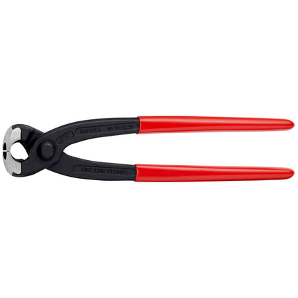 Szczypce do zaciskania uszu KNIPEX Całkowita długość 220 mm ( 4000795368 )