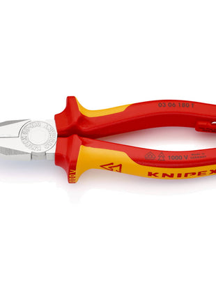 KNIPEX alicates universales longitud 180 mm (4000810264)