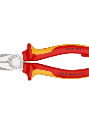 KNIPEX alicates universales longitud 180 mm (4000810264)