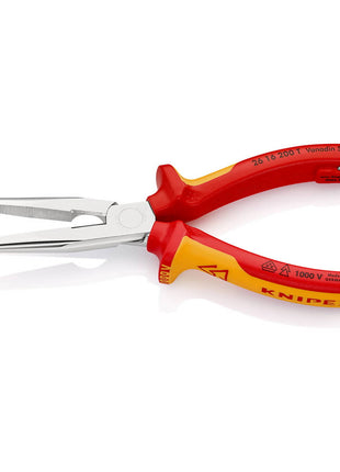 KNIPEX Alicates de punta fina longitud 200 mm (4000810298)