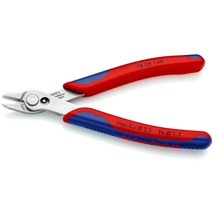 KNIPEX Electronics noże ukośne Super-Knips(R) INOX długość 140 mm ( 4000810337 )