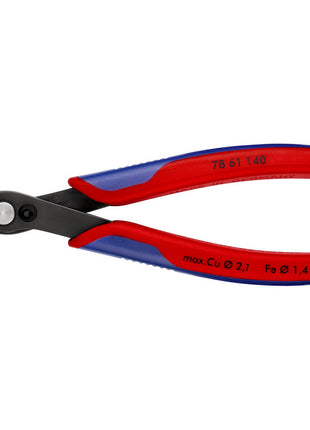 KNIPEX Elektronik-Seitenschneider Super-Knips® Länge 140 mm ( 4000810335 )