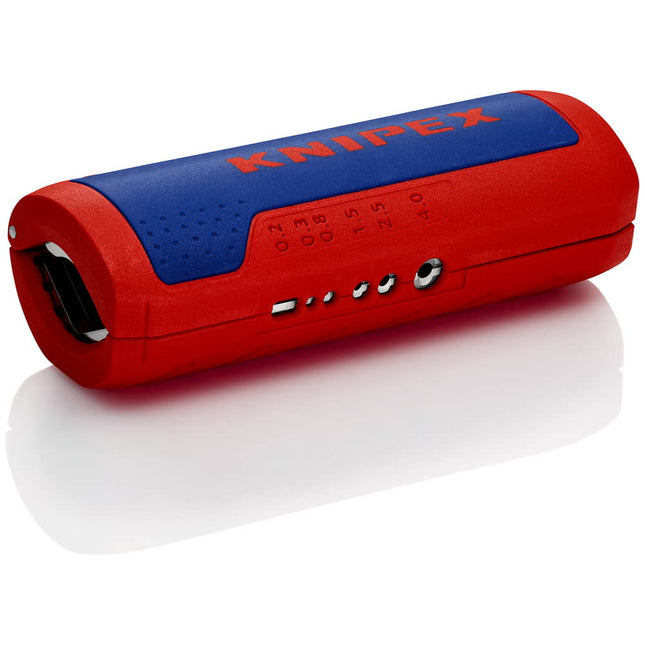 Narzędzie do zdejmowania izolacji KNIPEX TwistCut długość całkowita 100 mm ( 8000272822 )