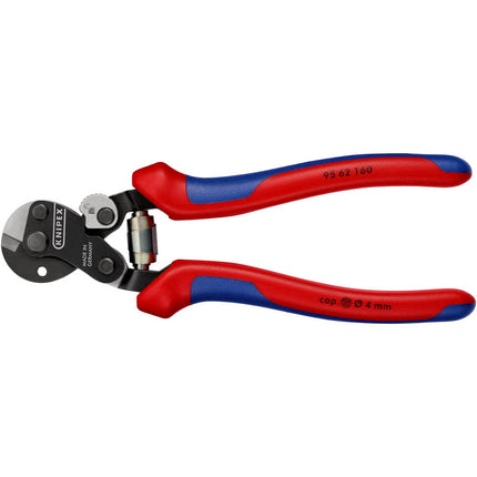 Obcinak do lin stalowych KNIPEX o długości 160 mm ( 4000811049 )