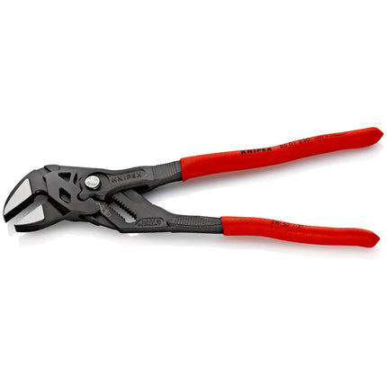 Szczypce KNIPEX długość klucza 250 mm czarne atramentowane ( 4000811056 )