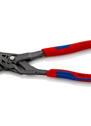 Szczypce KNIPEX długość klucza 250 mm czarne atramentowane ( 4000811057 )