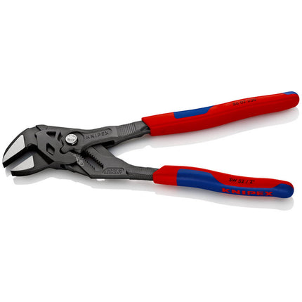 Szczypce KNIPEX długość klucza 250 mm czarne atramentowane ( 4000811057 )