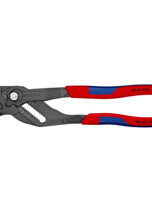 Szczypce KNIPEX długość klucza 250 mm czarne atramentowane ( 4000811057 )