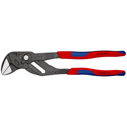 Szczypce KNIPEX długość klucza 250 mm czarne atramentowane ( 4000811057 )