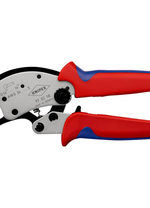 Szczypce zaciskowe KNIPEX Twistor16 Długość całkowita 200 mm ( 4000810895 )